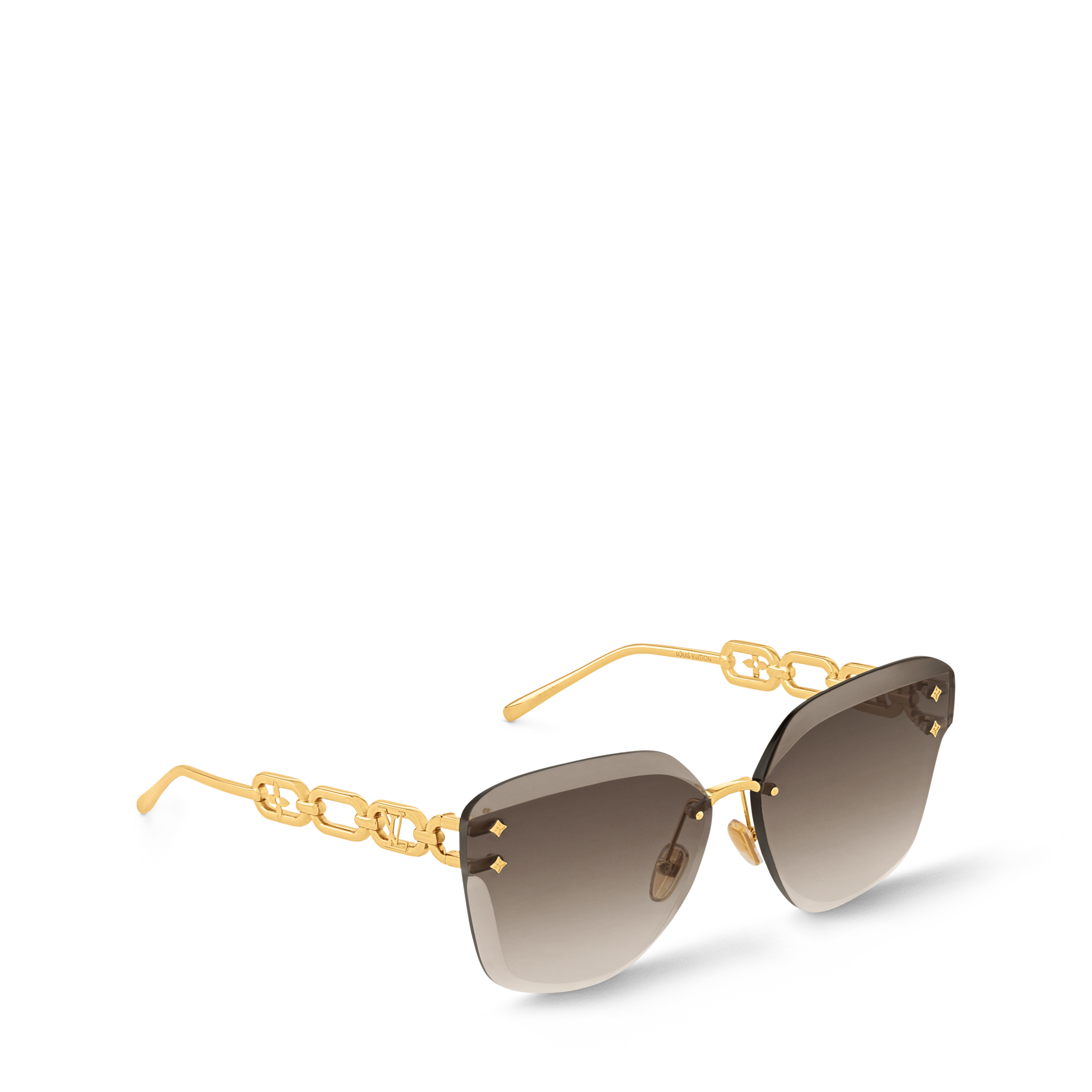 LV Jewel Cat Eye Sunglasses S00 - Accessories | LOUIS VUITTON